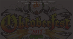 Desktop Screenshot of boyertownoktoberfest.com